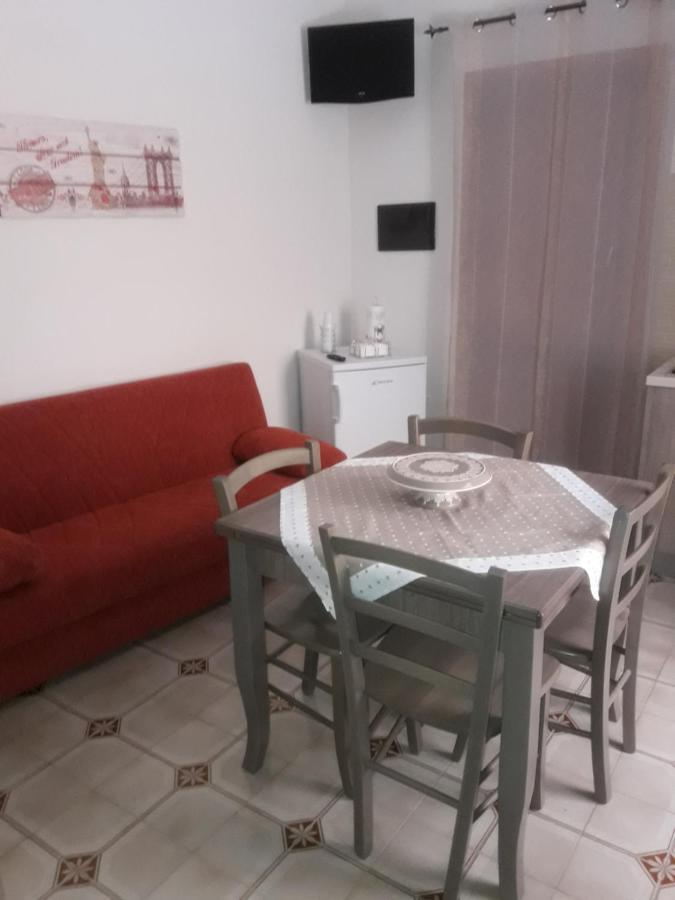 Holiday Home Bellavista Mazara del Vallo Buitenkant foto